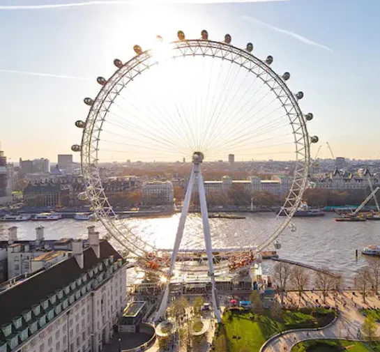 Biglietto d’ingresso per il London Eye
