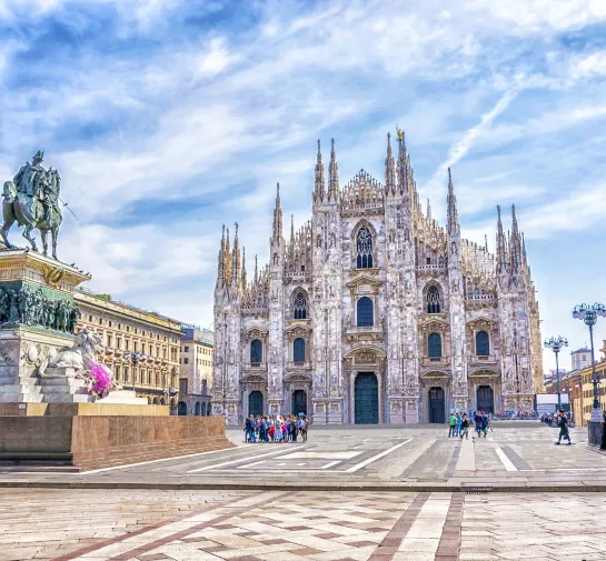 Biglietto d'ingresso al Duomo di Milano e al Museo