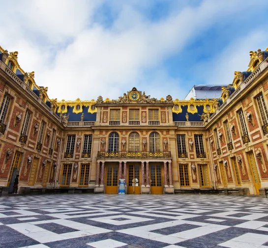Palazzo di Versailles - Biglietto d'ingresso