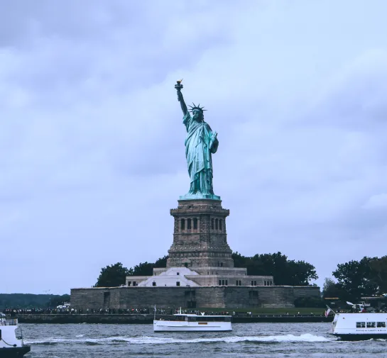 Statua della Libertà e Ellis Island - Biglietto d'ingresso