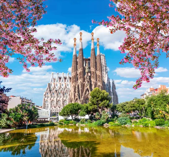 Sagrada Familia - Biglietto d'ingresso