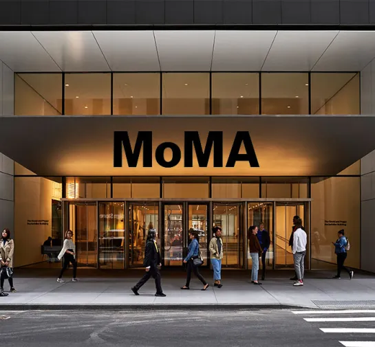 Il Museo d'Arte Moderna (MoMA): Biglietto d'ingresso