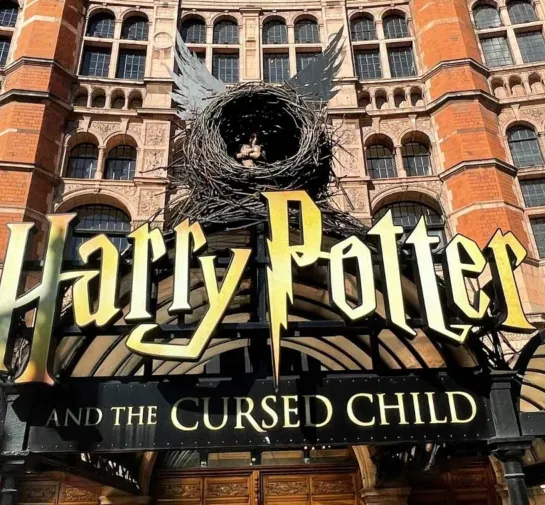 La Passeggiata del Mago a Londra - Location delle Riprese di Harry Potter