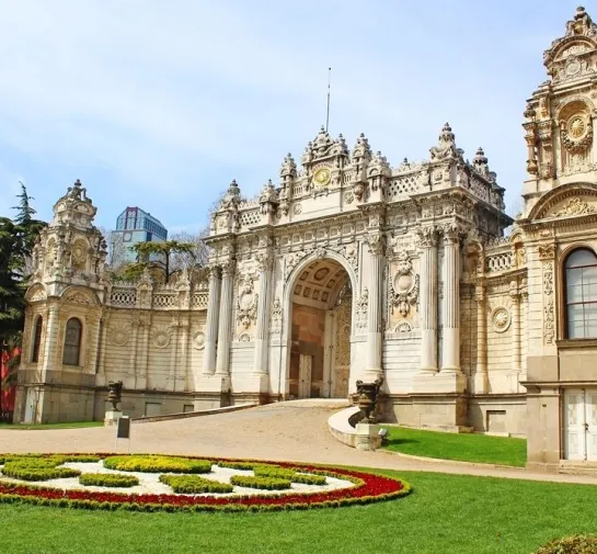 Palazzo Dolmabahce - Biglietti d'ingresso