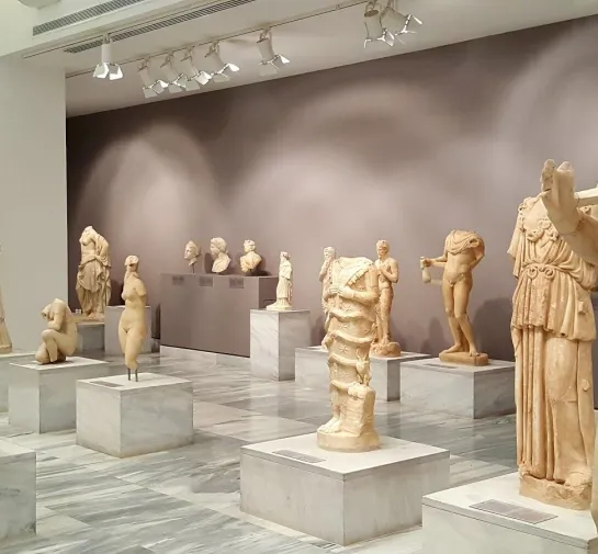 Museo Archeologico di Heraklion